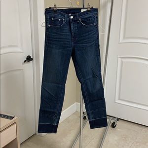 Rag & bone jeans